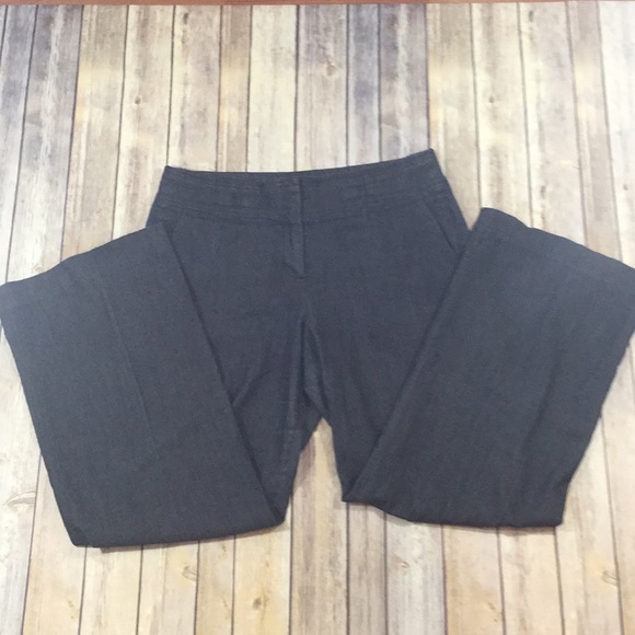 Sandro Pants - Sandro Career Wear Denim Trouser Stretch 10